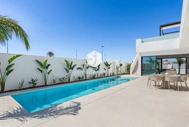 Nieuwbouw Woningen - Villa -
San Javier - Parque del doce