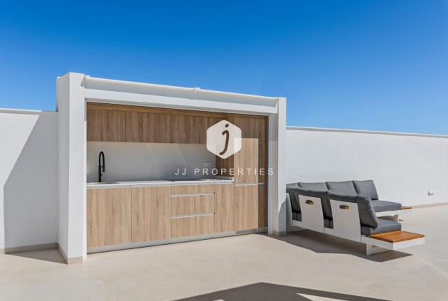 Nieuwbouw Woningen - Villa -
San Javier - Parque del doce