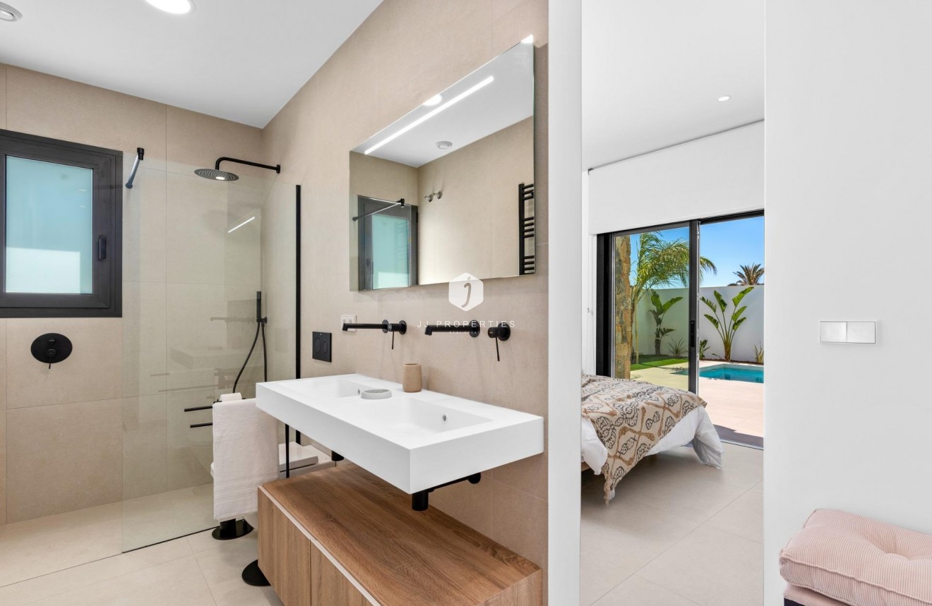 Nieuwbouw Woningen - Villa -
San Javier - Parque del doce