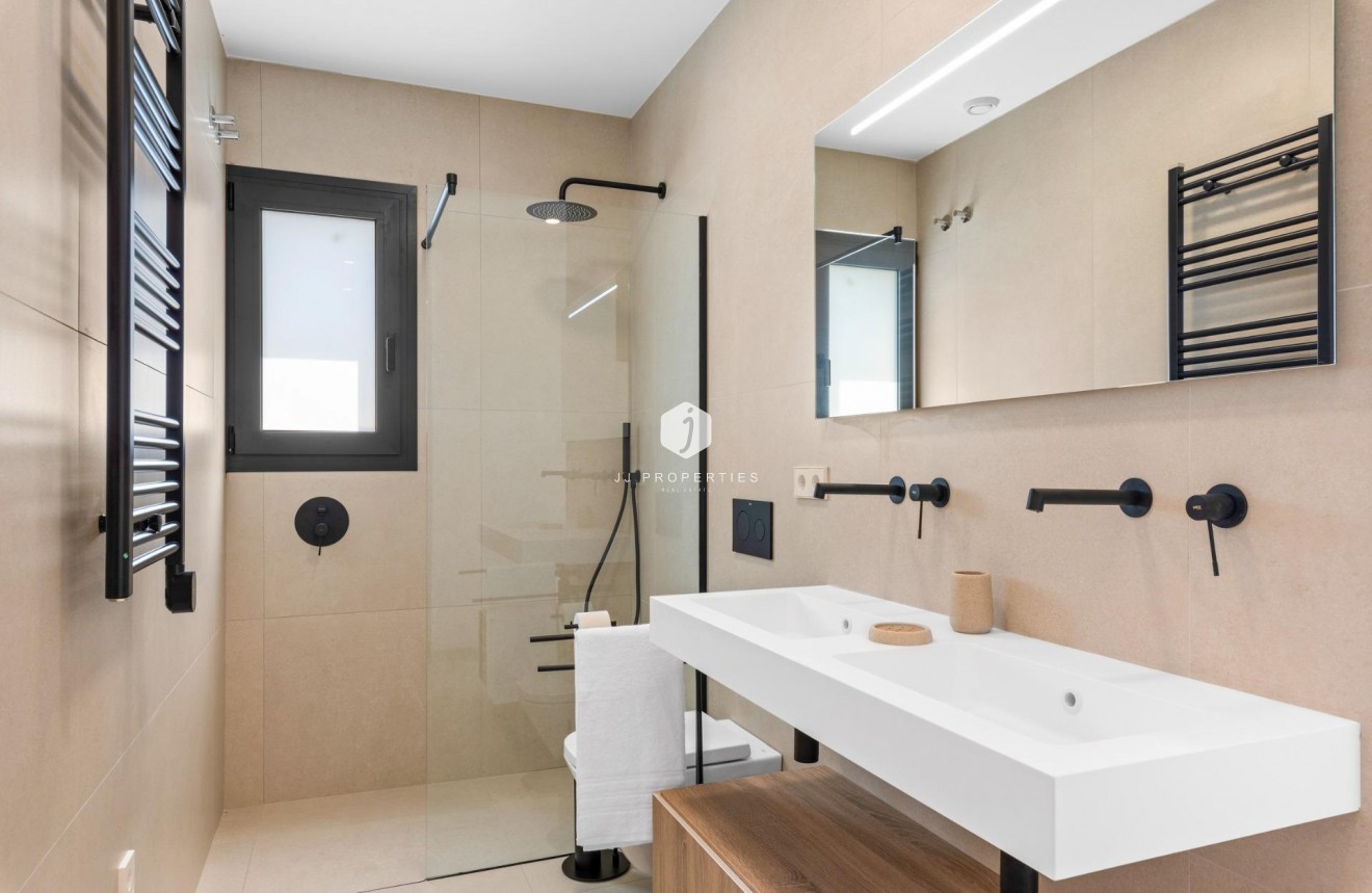 Nieuwbouw Woningen - Villa -
San Javier - Parque del doce