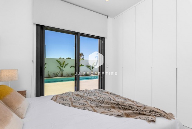 Nieuwbouw Woningen - Villa -
San Javier - Parque del doce