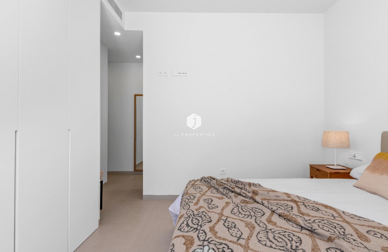 Nieuwbouw Woningen - Villa -
San Javier - Parque del doce