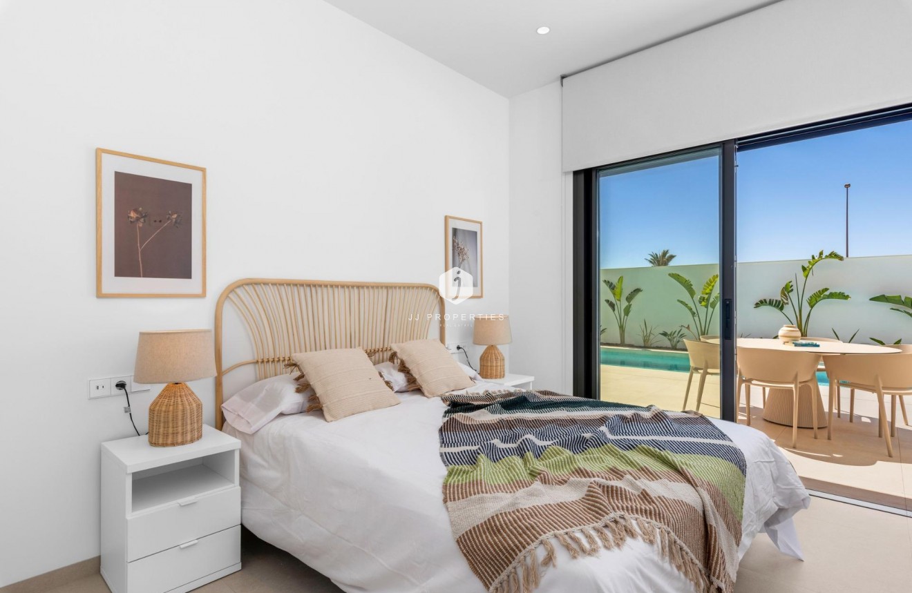 Nieuwbouw Woningen - Villa -
San Javier - Parque del doce