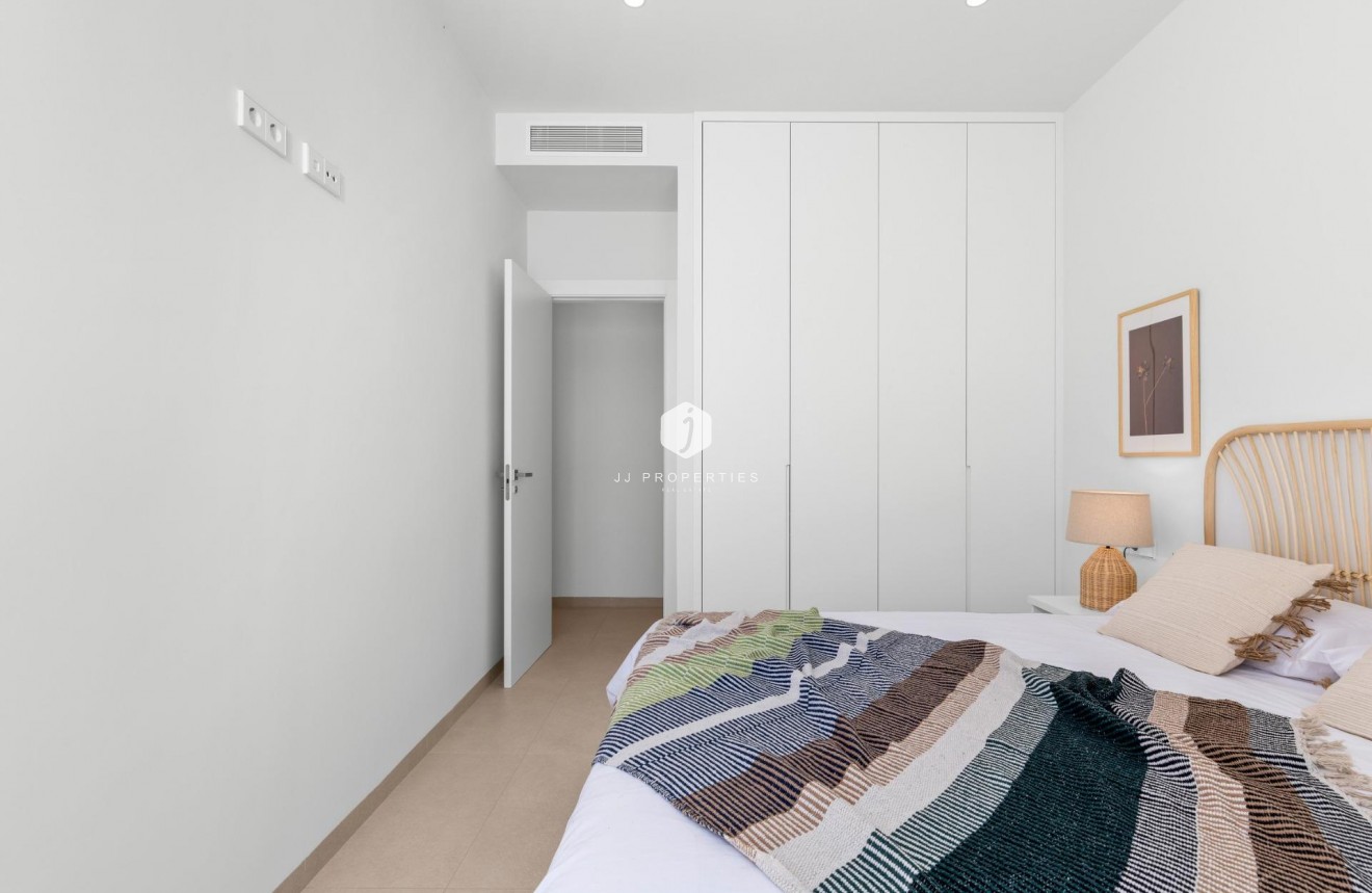 Nieuwbouw Woningen - Villa -
San Javier - Parque del doce