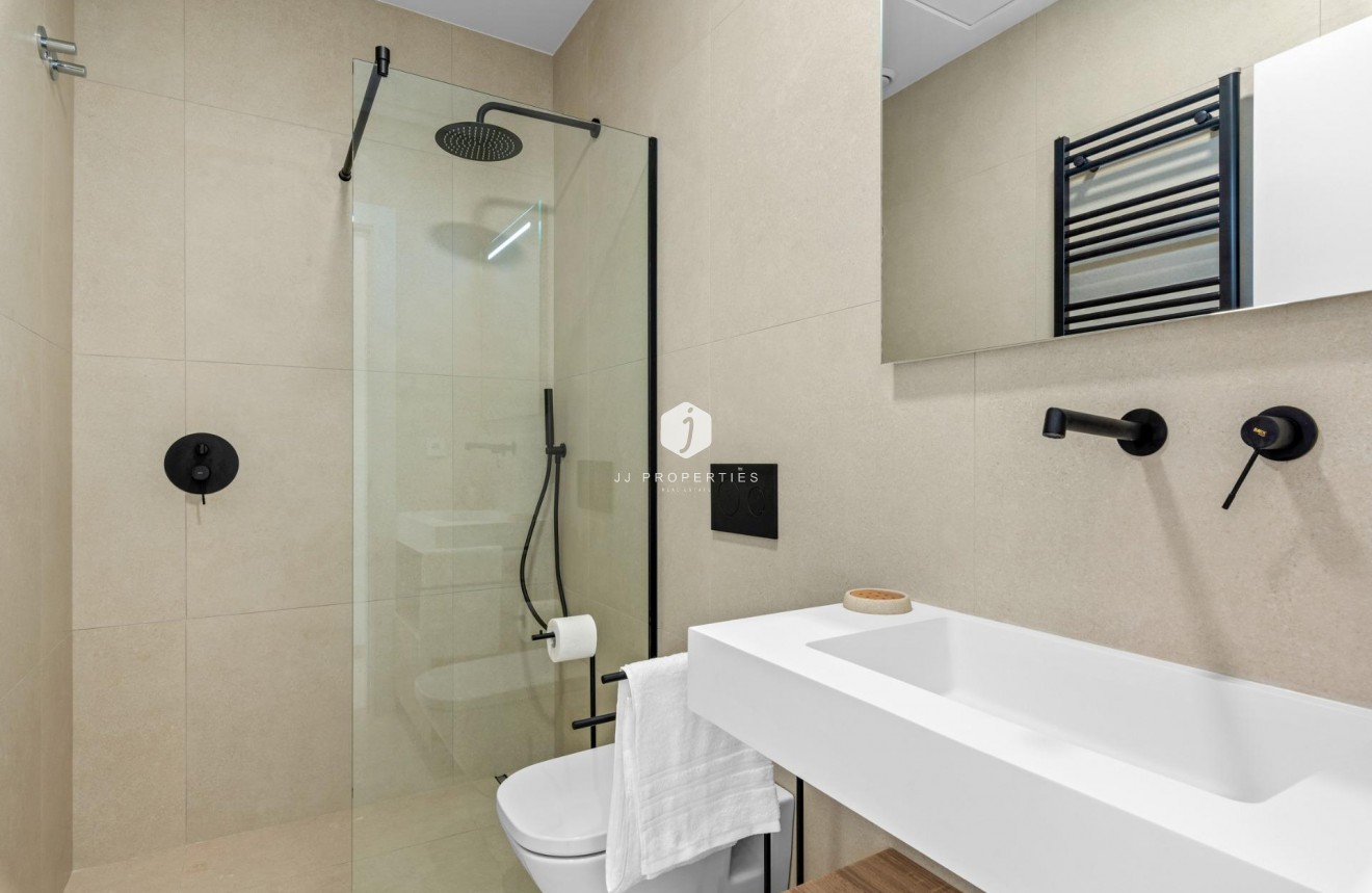 Nieuwbouw Woningen - Villa -
San Javier - Parque del doce