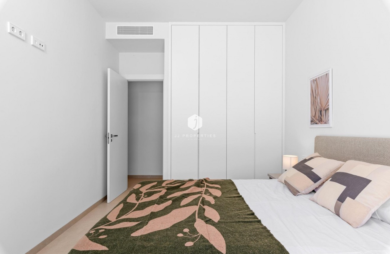 Nieuwbouw Woningen - Villa -
San Javier - Parque del doce