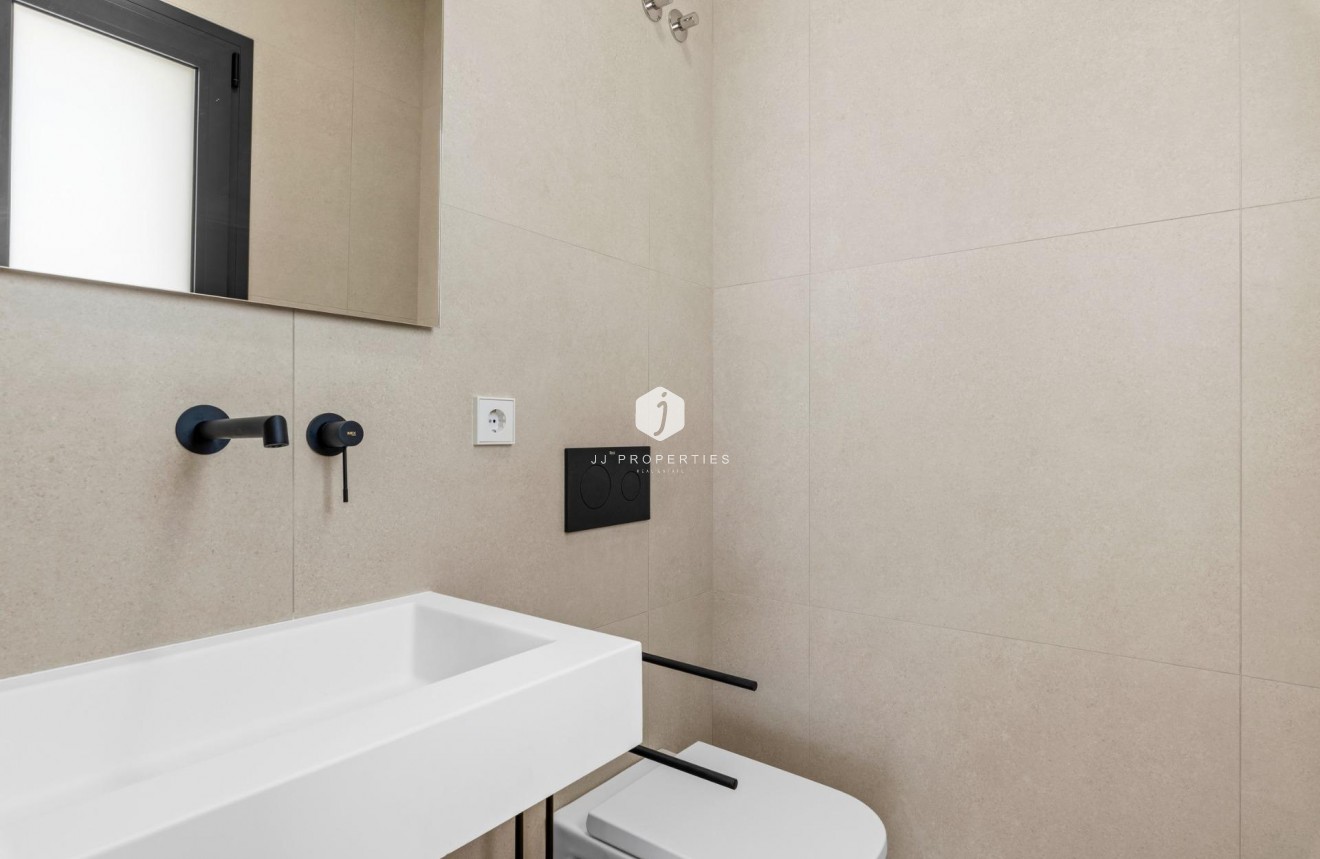 Nieuwbouw Woningen - Villa -
San Javier - Parque del doce