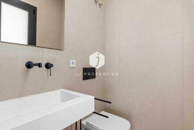 Nieuwbouw Woningen - Villa -
San Javier - Parque del doce