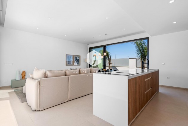 Nieuwbouw Woningen - Villa -
San Javier - Parque del doce