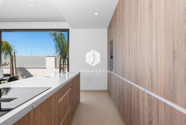 Nieuwbouw Woningen - Villa -
San Javier - Parque del doce