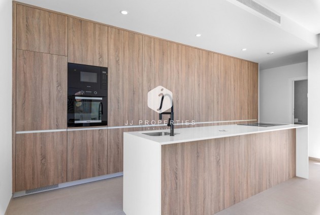 Nieuwbouw Woningen - Villa -
San Javier - Parque del doce