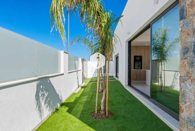 Nieuwbouw Woningen - Villa -
San Javier - Parque del doce