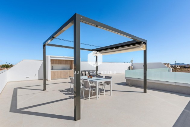 Nieuwbouw Woningen - Villa -
San Javier - Parque del doce