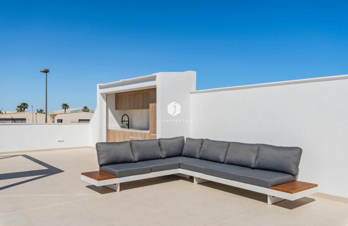 Nieuwbouw Woningen - Villa -
San Javier - Parque del doce