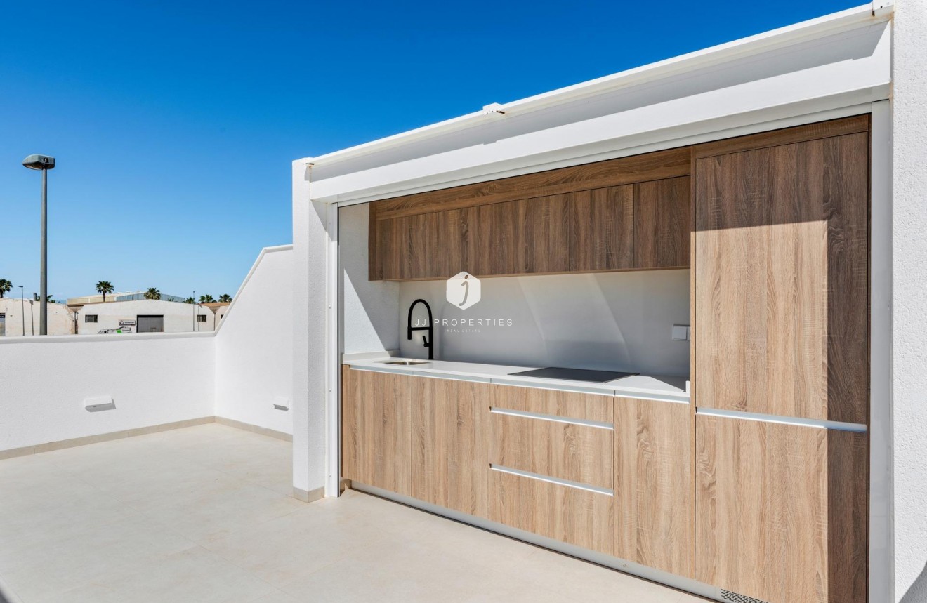 Nieuwbouw Woningen - Villa -
San Javier - Parque del doce