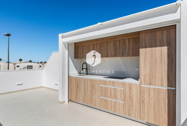 Nieuwbouw Woningen - Villa -
San Javier - Parque del doce