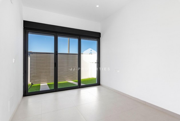 Nieuwbouw Woningen - Villa -
San Javier - Parque del doce
