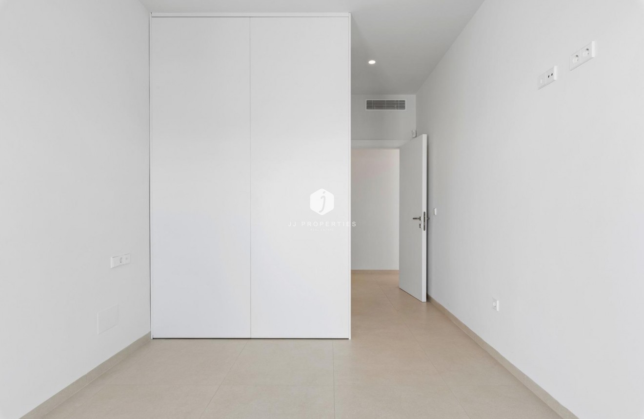 Nieuwbouw Woningen - Villa -
San Javier - Parque del doce