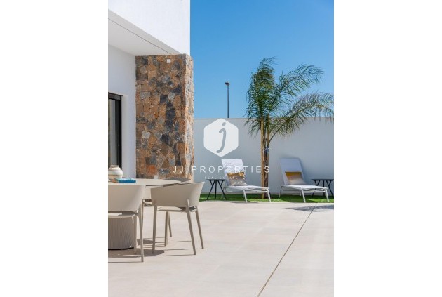 Nieuwbouw Woningen - Villa -
San Javier - Parque del doce