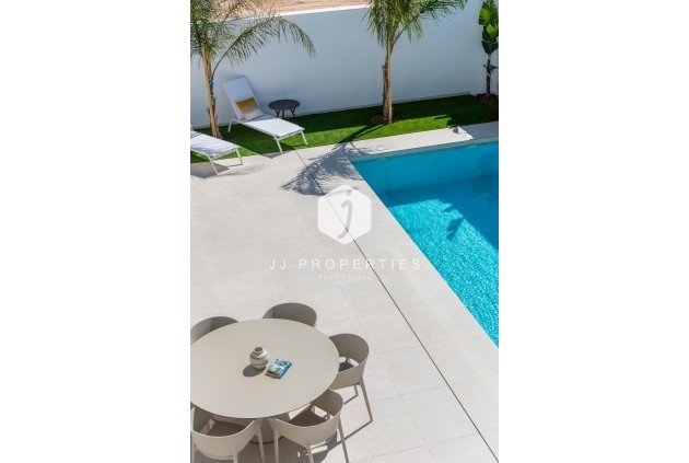 Nieuwbouw Woningen - Villa -
San Javier - Parque del doce