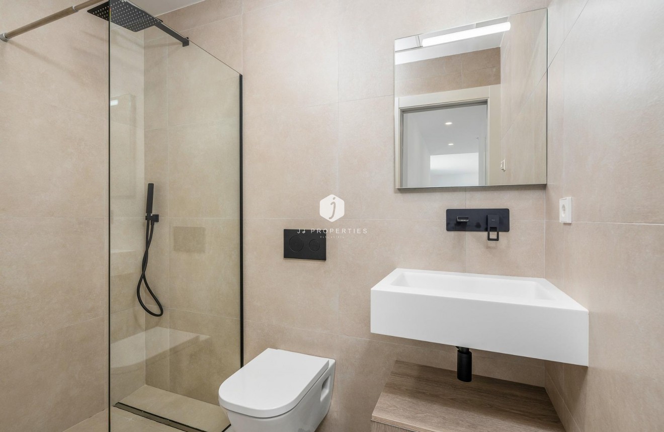 Nieuwbouw Woningen - Villa -
San Javier - Parque del doce