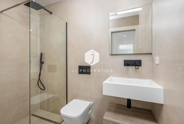 Nieuwbouw Woningen - Villa -
San Javier - Parque del doce