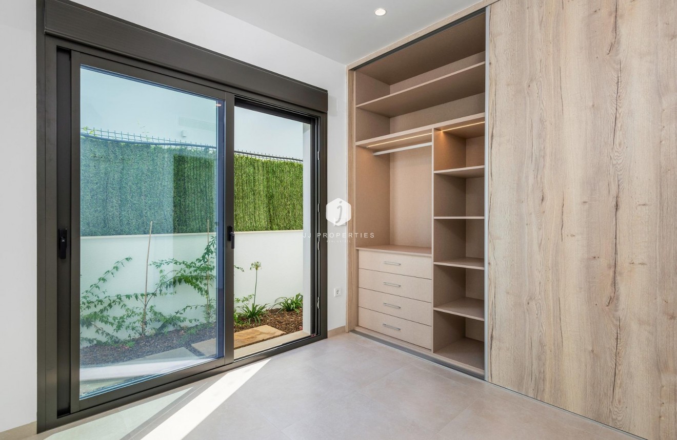 Nieuwbouw Woningen - Villa -
San Javier - Parque del doce