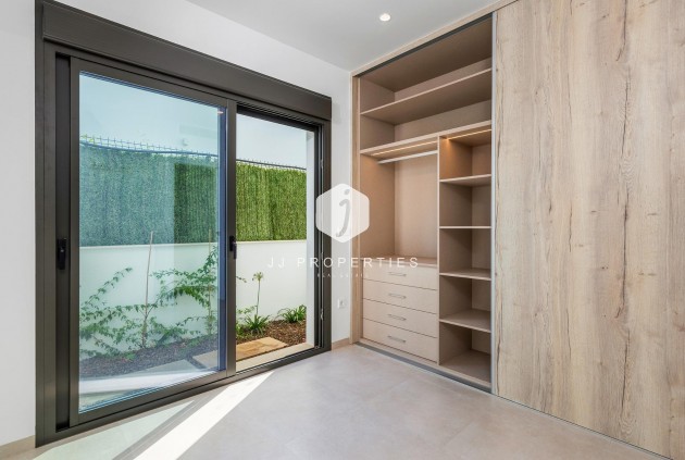 Nieuwbouw Woningen - Villa -
San Javier - Parque del doce