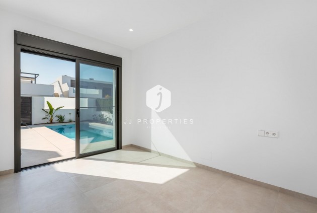 Nieuwbouw Woningen - Villa -
San Javier - Parque del doce