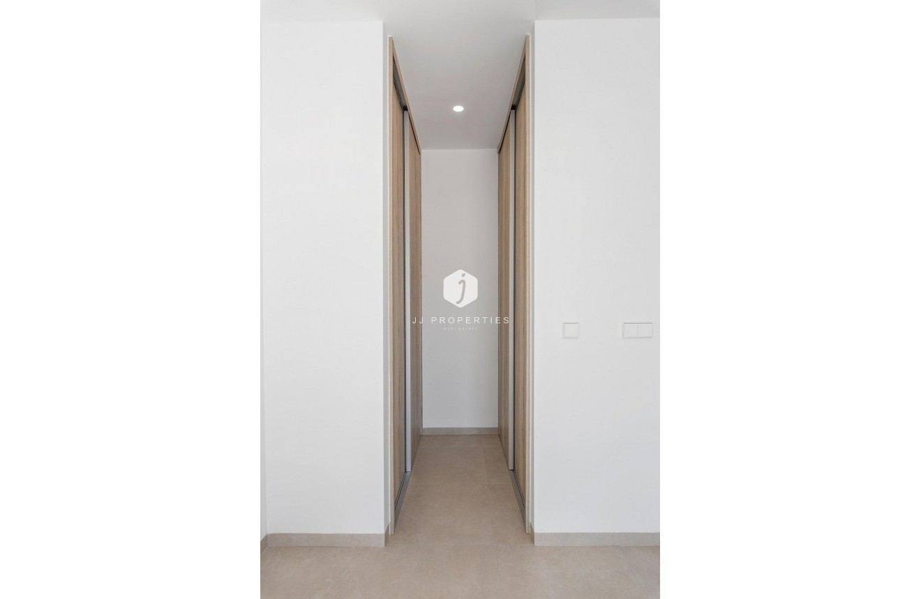 Nieuwbouw Woningen - Villa -
San Javier - Parque del doce