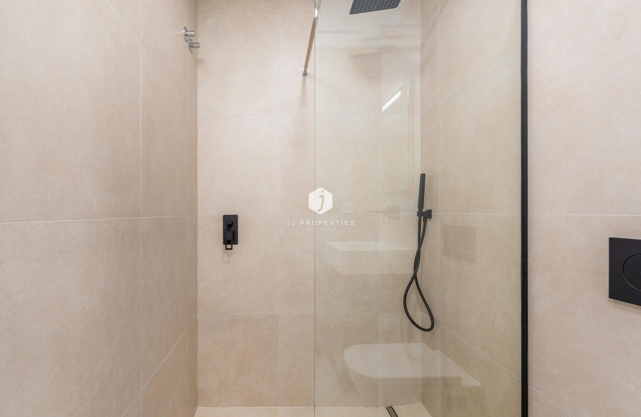 Nieuwbouw Woningen - Villa -
San Javier - Parque del doce