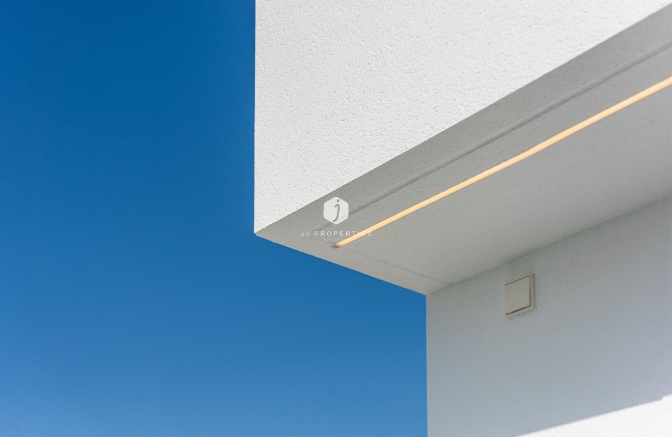 Nieuwbouw Woningen - Villa -
San Javier - Parque del doce