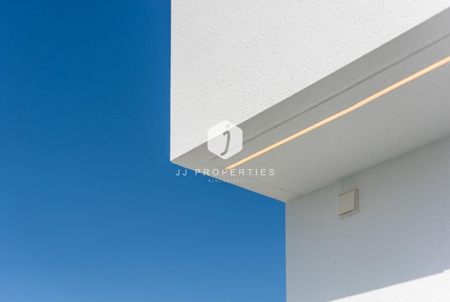 Nieuwbouw Woningen - Villa -
San Javier - Parque del doce