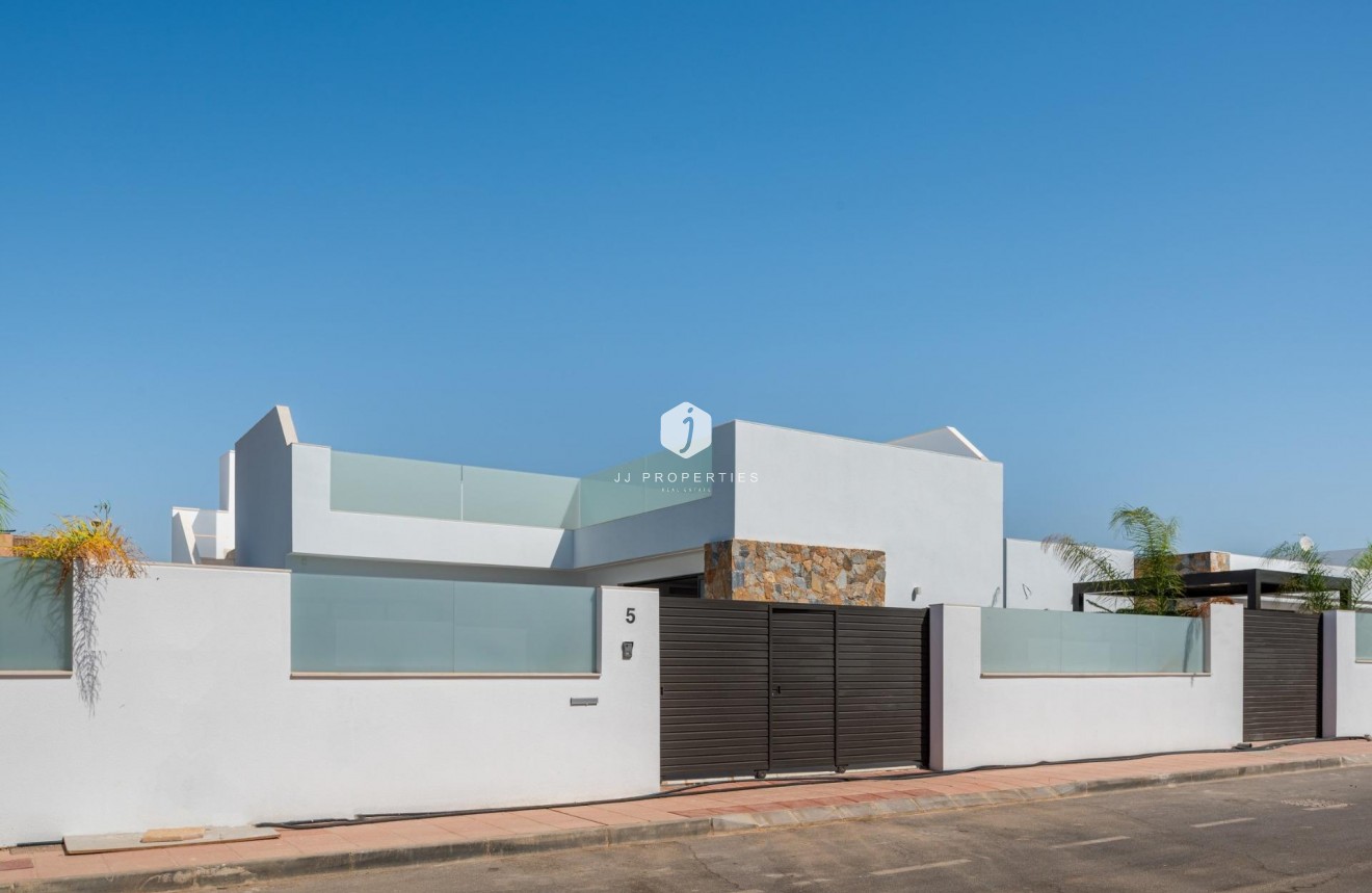 Nieuwbouw Woningen - Villa -
San Javier - Parque del doce