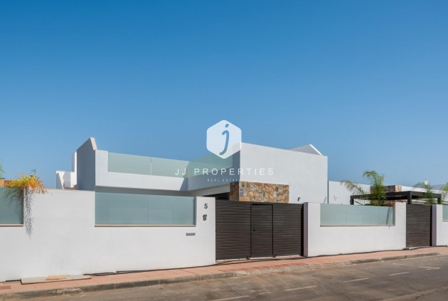 Nieuwbouw Woningen - Villa -
San Javier - Parque del doce