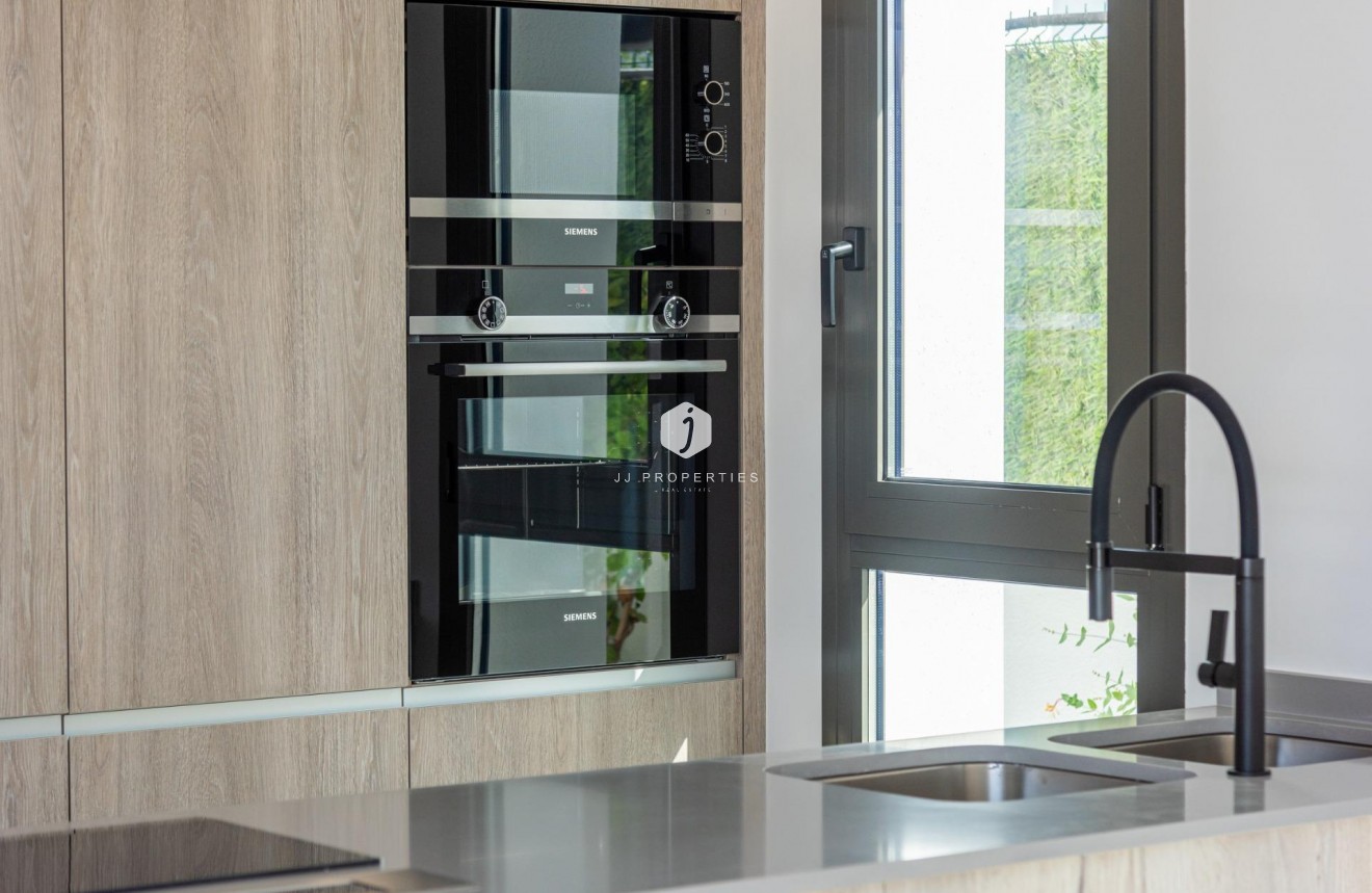 Nieuwbouw Woningen - Villa -
San Javier - Parque del doce