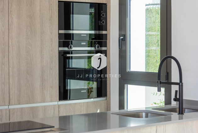 Nieuwbouw Woningen - Villa -
San Javier - Parque del doce