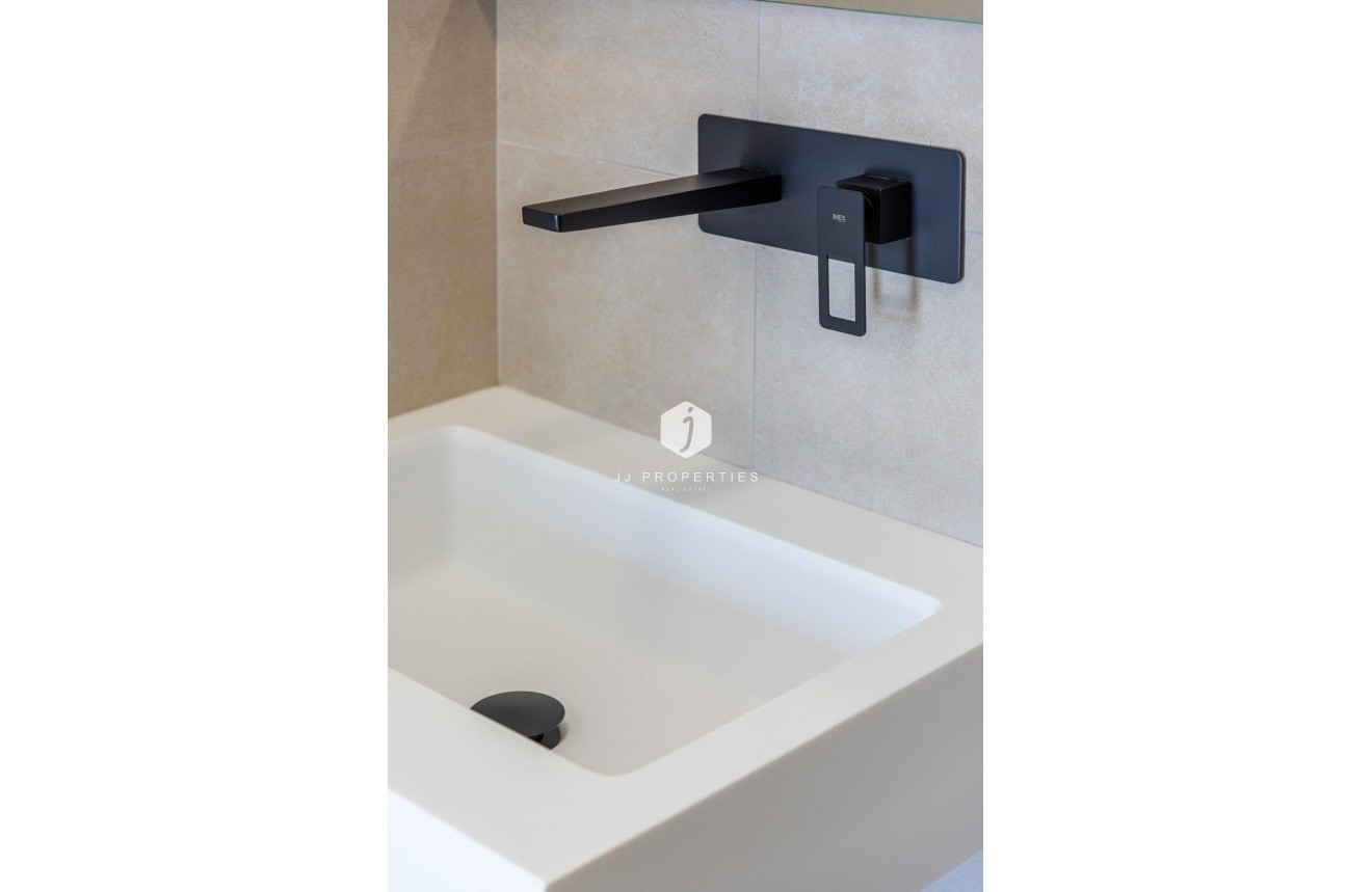 Nieuwbouw Woningen - Villa -
San Javier - Parque del doce