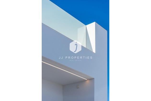 Nieuwbouw Woningen - Villa -
San Javier - Parque del doce