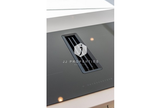 Nieuwbouw Woningen - Villa -
San Javier - Parque del doce