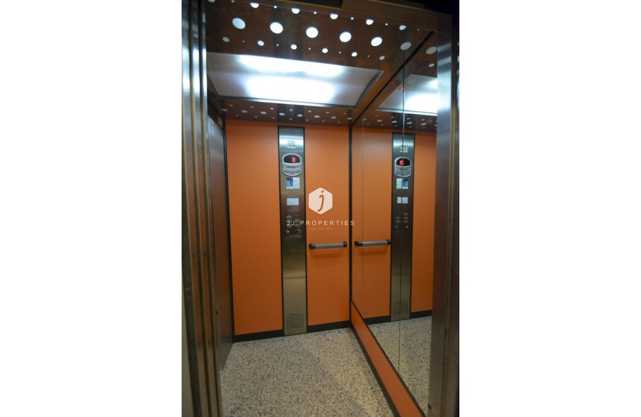 Tweedehands - Penthouse -
Guardamar del Segura - Costa Blanca