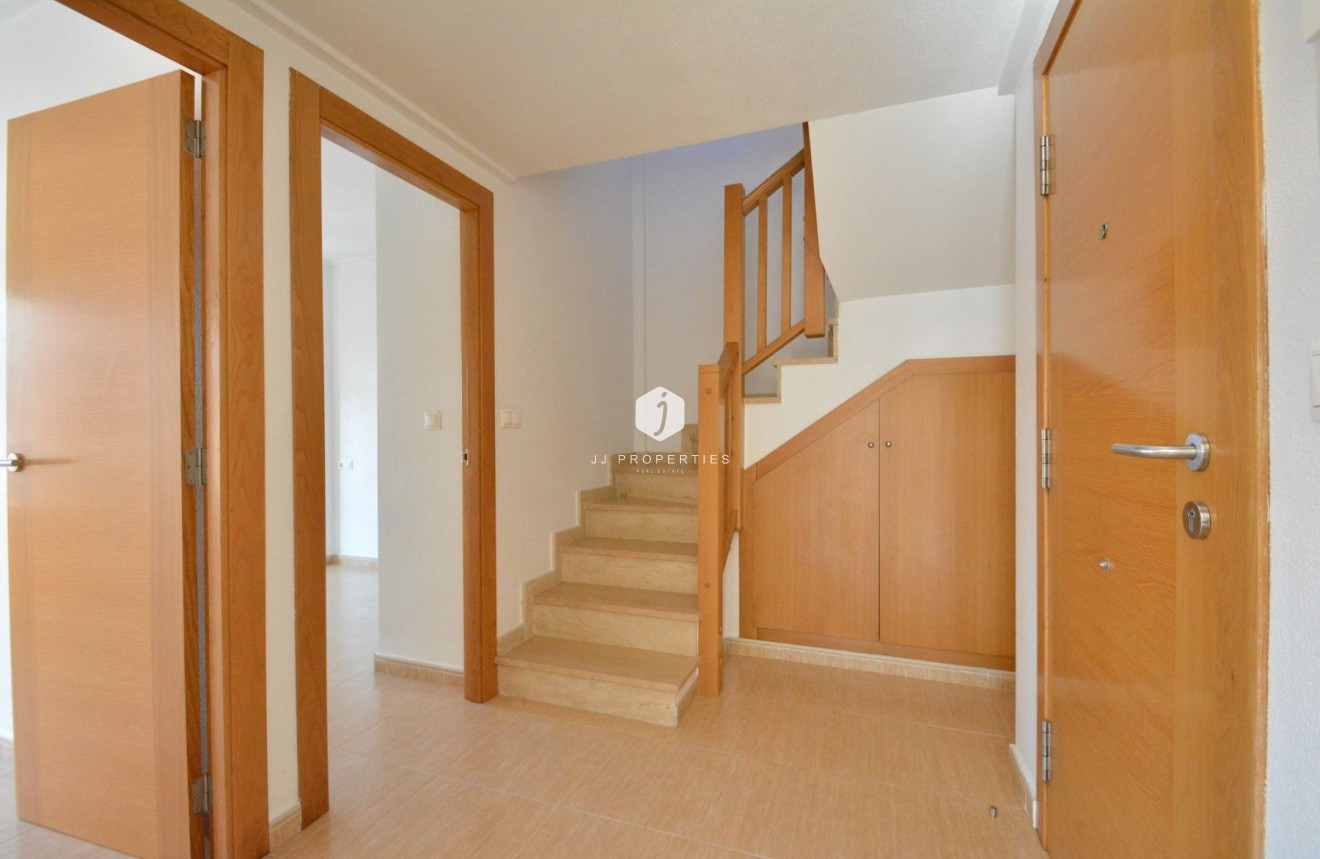 Tweedehands - Penthouse -
Guardamar del Segura - Costa Blanca