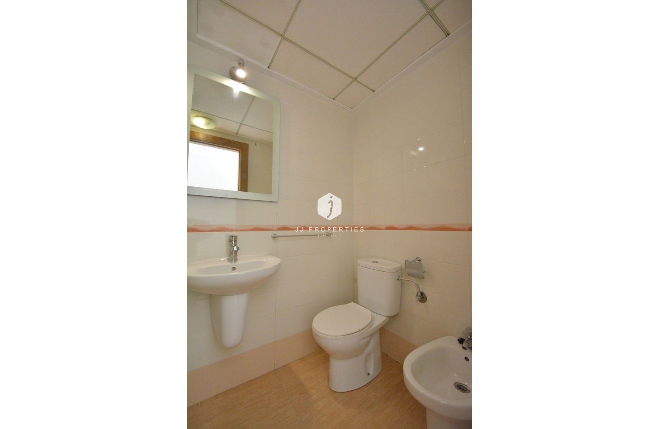 Tweedehands - Penthouse -
Guardamar del Segura - Costa Blanca