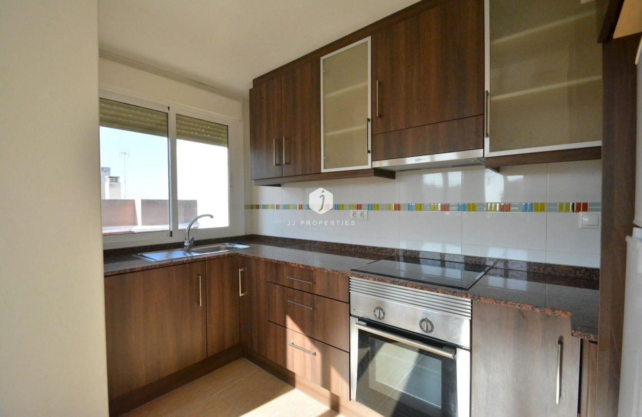 Tweedehands - Penthouse -
Guardamar del Segura - Costa Blanca