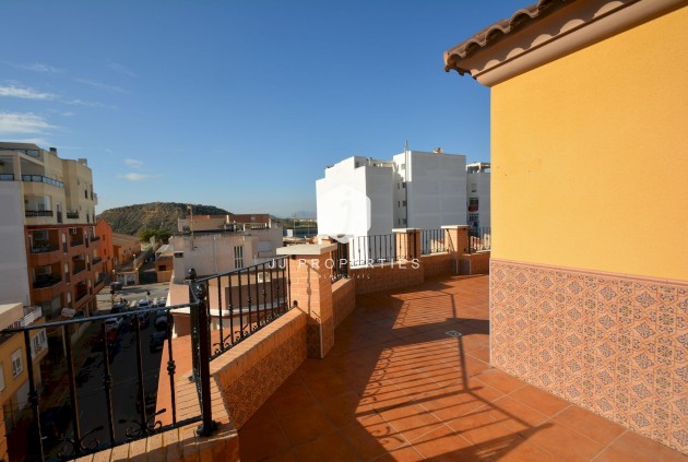 Tweedehands - Penthouse -
Guardamar del Segura - Costa Blanca