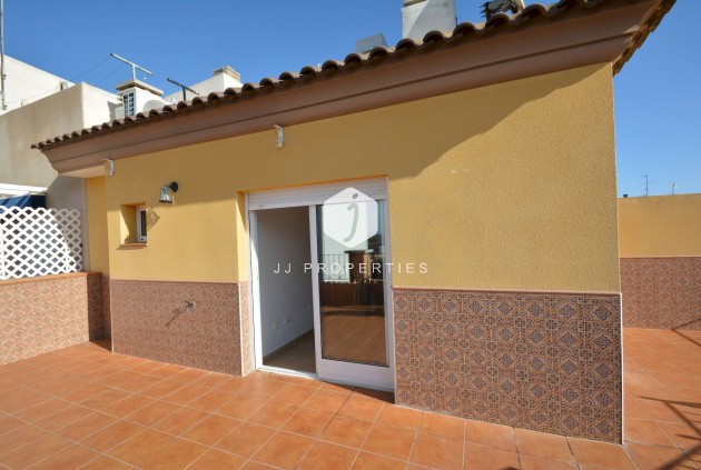 Tweedehands - Penthouse -
Guardamar del Segura - Costa Blanca