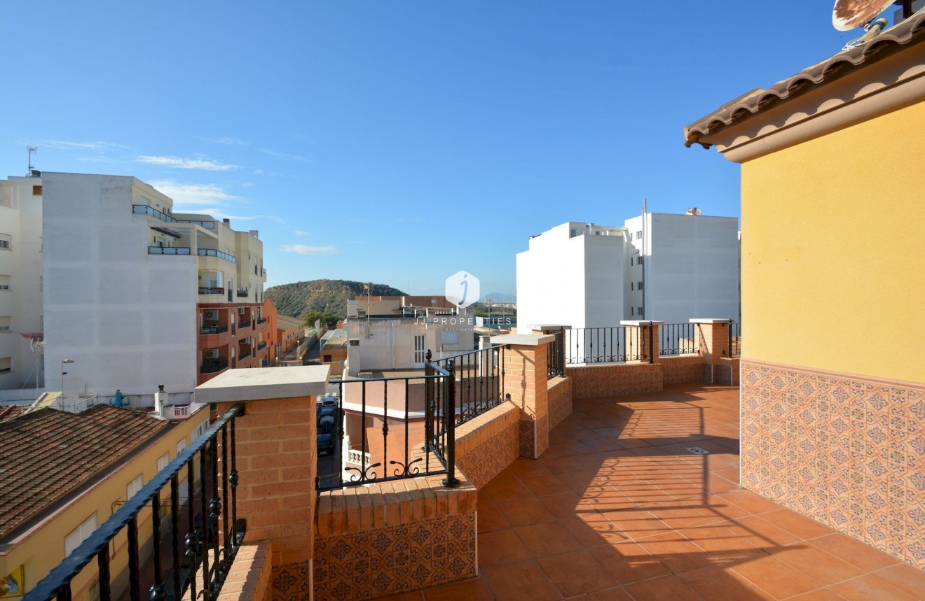 Tweedehands - Penthouse -
Guardamar del Segura - Costa Blanca