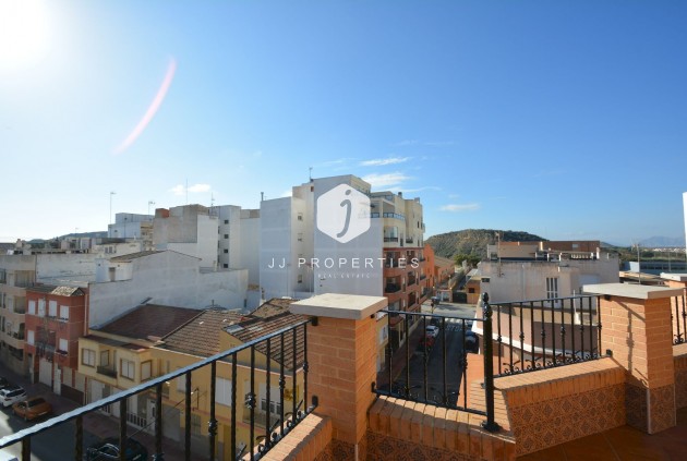 Tweedehands - Penthouse -
Guardamar del Segura - Costa Blanca