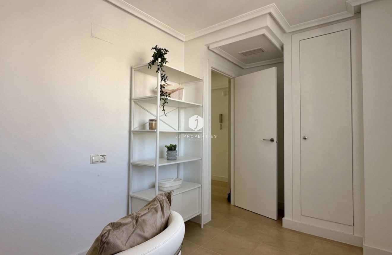 Aus zweiter Hand - Wohnung -
Torrevieja - Costa Blanca