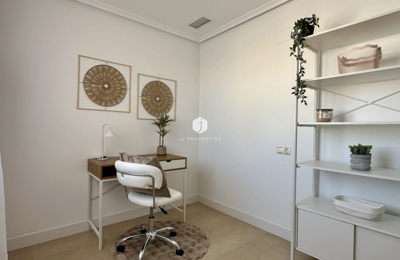 Aus zweiter Hand - Wohnung -
Torrevieja - Costa Blanca